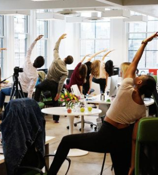 Move More! How Small Daily Movements Can Improve Your Health